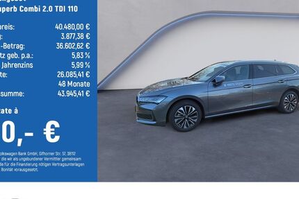 Skoda Superb 24.780 km 40.480 &euro; Göttingen 37079