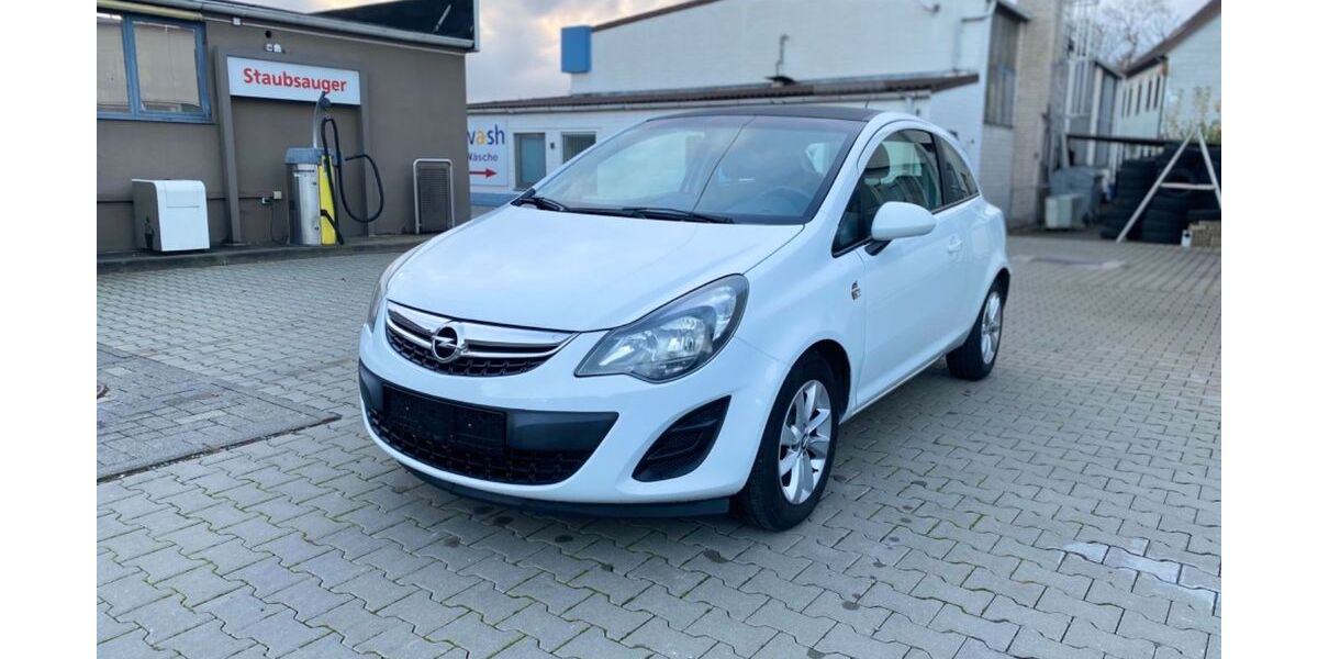 Opel Corsa 166.000 km 3.599 &euro; Nörten Hardenberg 37176