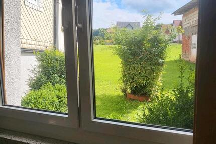 neues sanierte vierZimmerwohnung im idyllischen Dörfchen