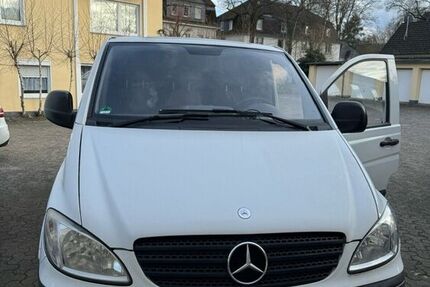 Mercedes Vito Kasten