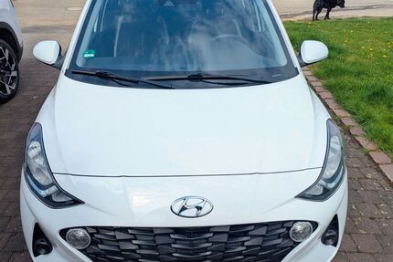 Hyundai i10 25.200 km 12.100 &euro; Bad Sooden Allendorf 37242