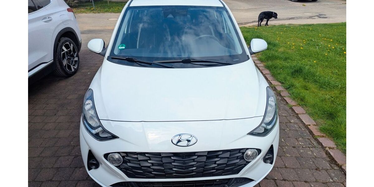 Hyundai i10 25.200 km 12.100 &euro; Bad Sooden Allendorf 37242