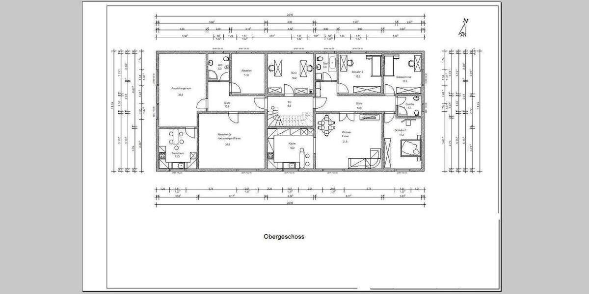Gewerbeobjekt Rosdorf - 625.000&euro; | Angebot:25820000