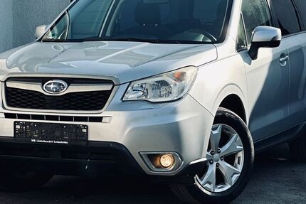 Subaru Forester 240.000 km 6.390 € Leinefelde 37327