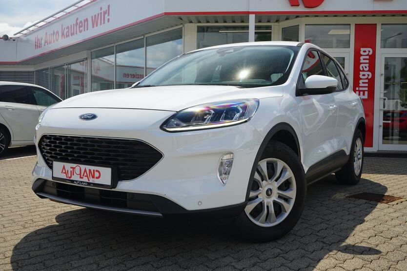 Ford Kuga 57.428 km 23.950 € Göttingen 37081
