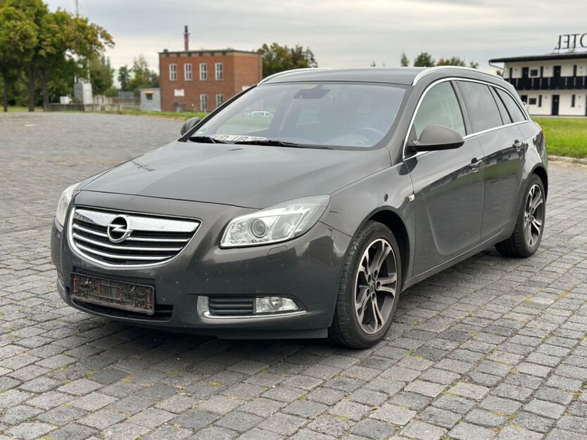 Opel Insignia 249.775 km 3.490 € Duderstadt 37115