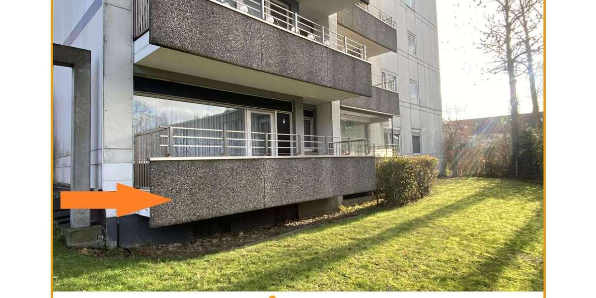 Wohnung zum Kaufen in Göttingen 89.000 € 57 m² 2 zimmer