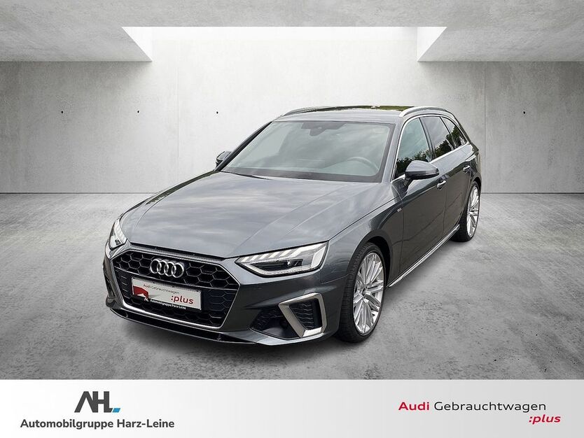 Audi A4 31.351 km 32.109 € Northeim 37154