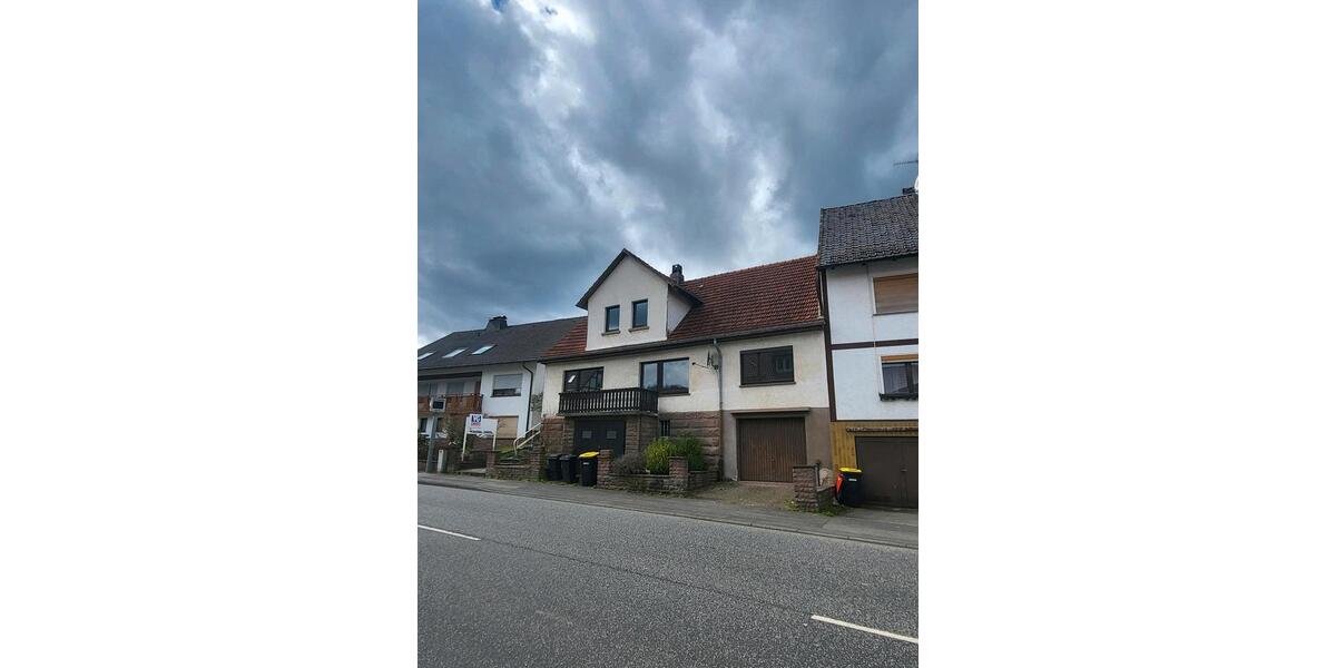 Doppelhaushälfte Witzenhausen Hundelshausen - 6 Zimmer, 130 m&sup2;, 135.000&euro; | Angebot:26036484