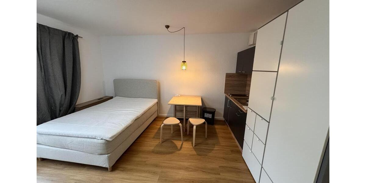Etagenwohnung Göttingen Oststadt - 1 Zimmer, 28 m&sup2;, 570&euro; | Angebot:26148009