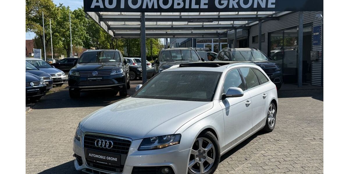 Audi A4 173.555 km 2.500 &euro; Göttingen 37081