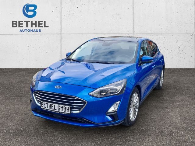 Ford Focus 38.000 km 18.990 € Northeim 37154