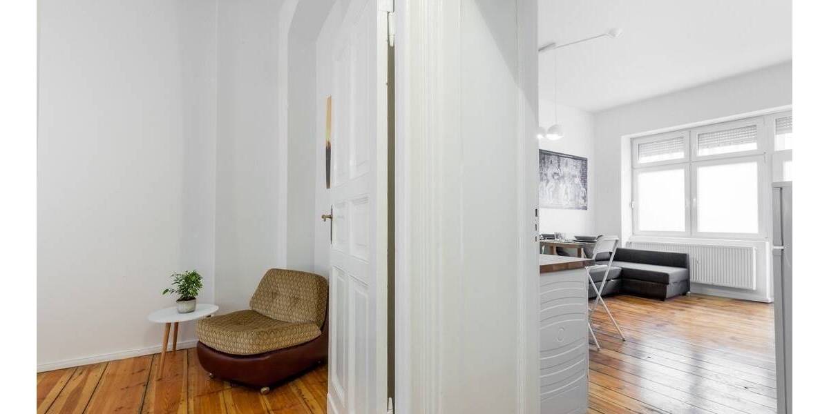 Etagenwohnung Göttingen Südstadt - 2 Zimmer, 70 m&sup2;, 500&euro; | Angebot:26903969