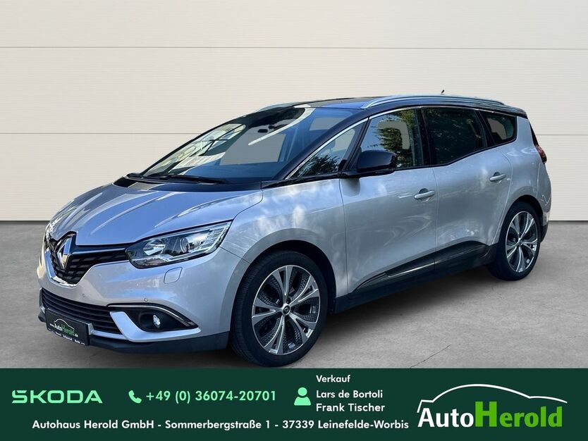 Renault Scenic 29.153 km 14.990 € Leinefelde-Worbis 37339