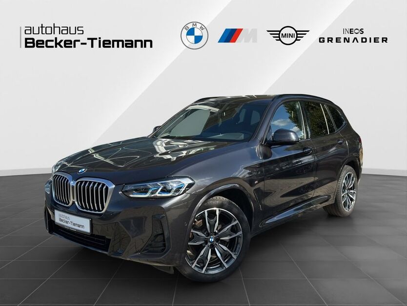 BMW X3 54.821 km 43.308 € Northeim 37154