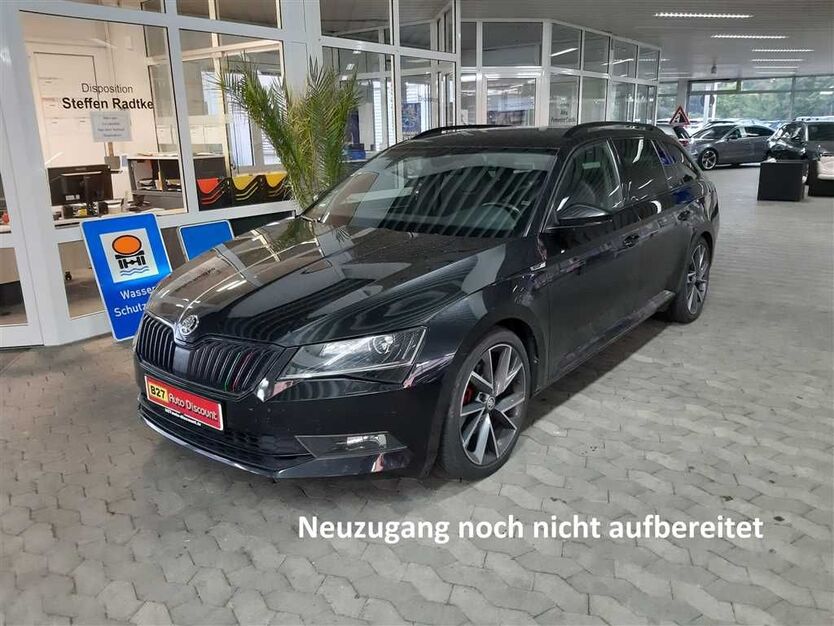 Skoda Superb 93.101 km 21.950 € Herzberg 37412