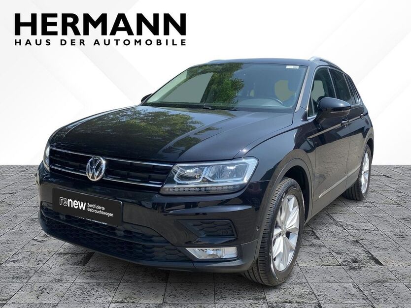 VW Tiguan 105.646 km 14.891 € Göttingen 37079