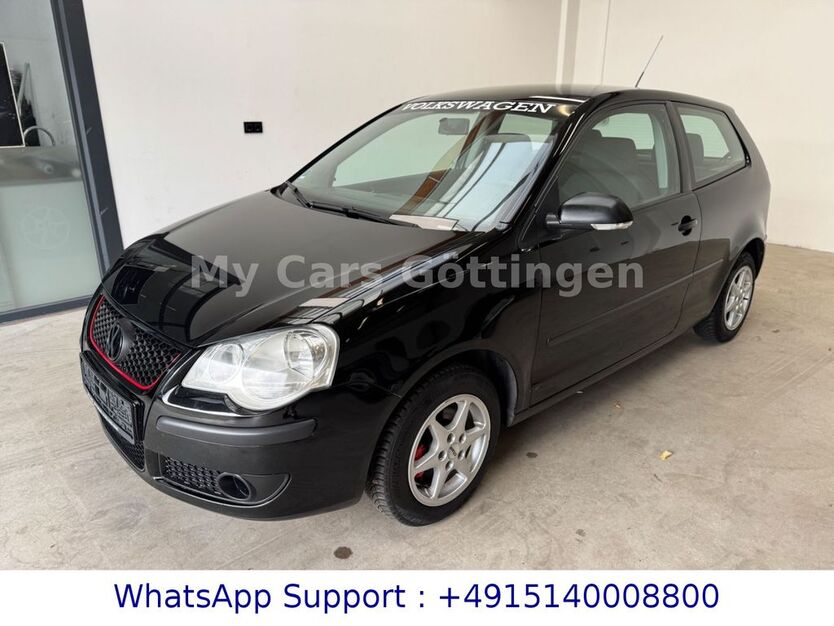 VW Polo 160.681 km 3.490 € Göttingen 37079