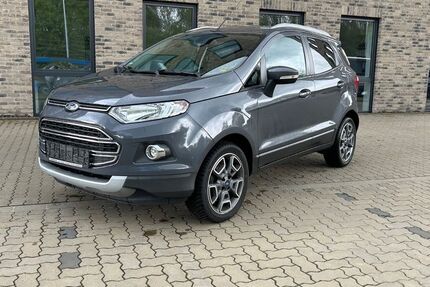 Ford EcoSport 101.000 km 5.900 &euro; Rosdorf 37124