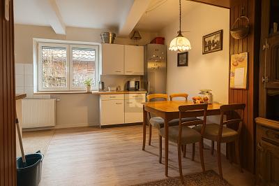 ATTRAKTIVES WOHNHAUS MIT DREI EINHEITEN - Zweifamilienhaus Elbingerode | Angebot:26093860