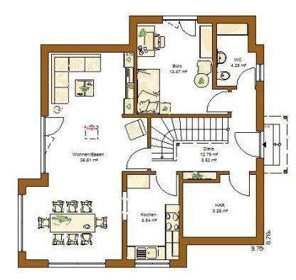 Einfamilienhaus Moringen - 5 Zimmer, 149 m&sup2;, 550.610&euro; | Angebot:25687623