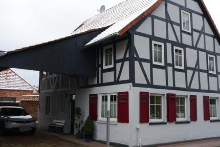 Fachwerkhaus in Germershausen 4 zimmer