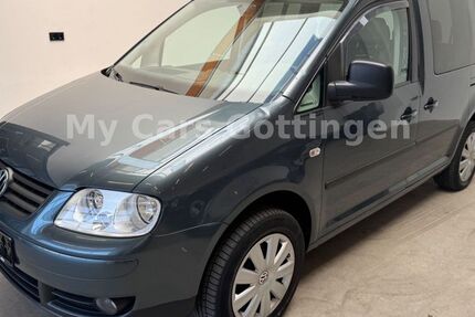 VW Caddy 161.656 km 5.490 &euro; Göttingen 37079