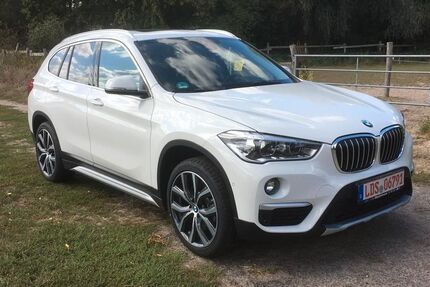 BMW X1 79.867 km 23.500 € Göttingen / Hannover 37075