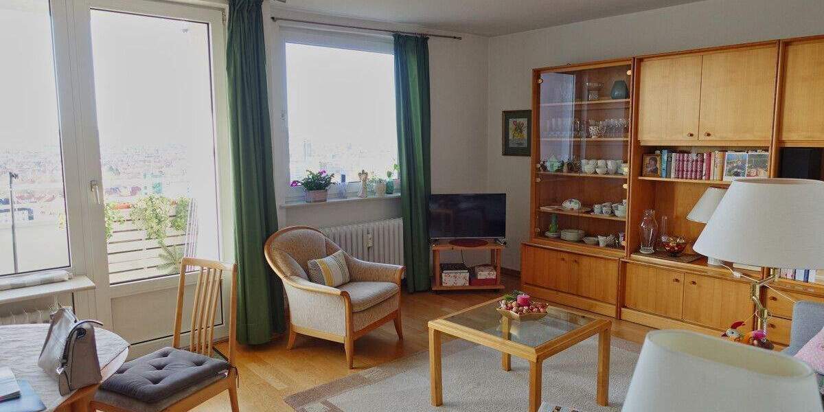 Etagenwohnung Göttingen Oststadt - 2 Zimmer, 59 m&sup2;, 175.000&euro; | Angebot:25819691