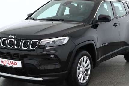 Jeep Compass 6.666 km 25.990 &euro; Göttingen 37081