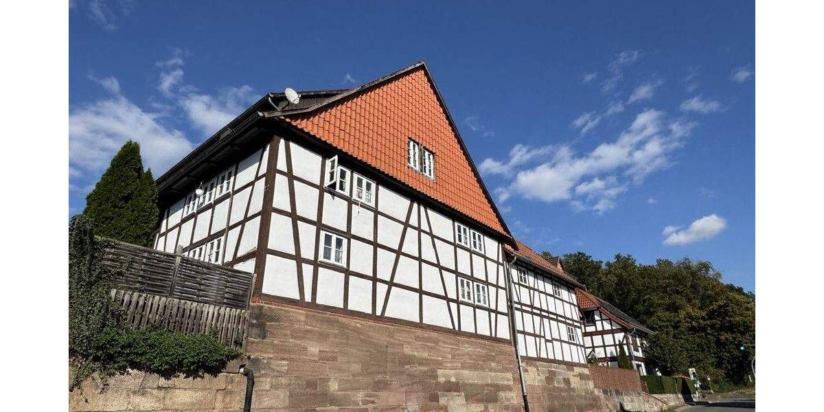 Mehrfamilienhaus, Wohnhaus Benniehausen Benniehausen - 3 Zimmer, 978 m&sup2;, 580.000&euro; | Angebot:25736765