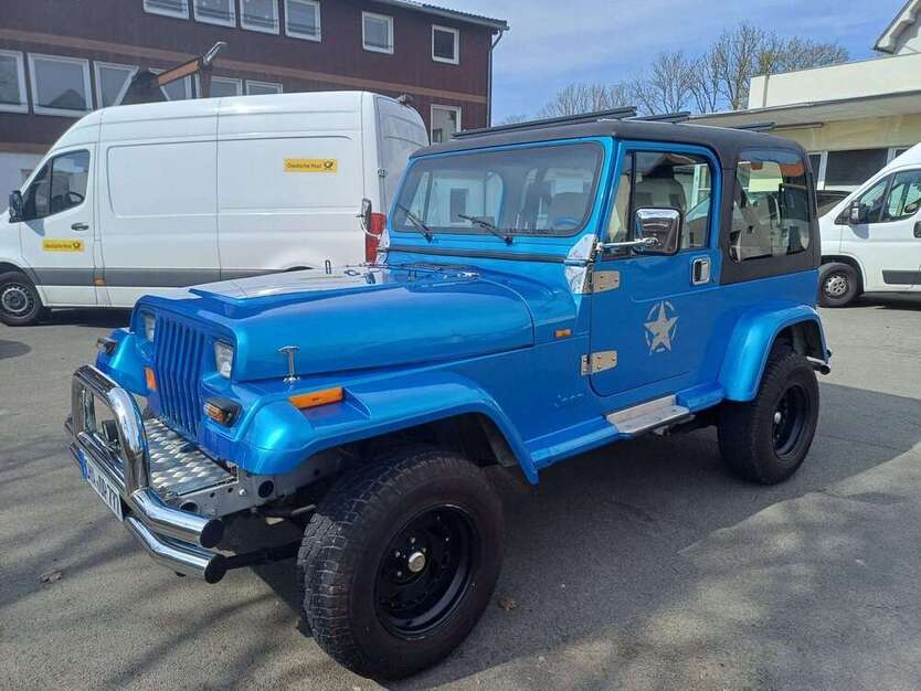 Wrangler