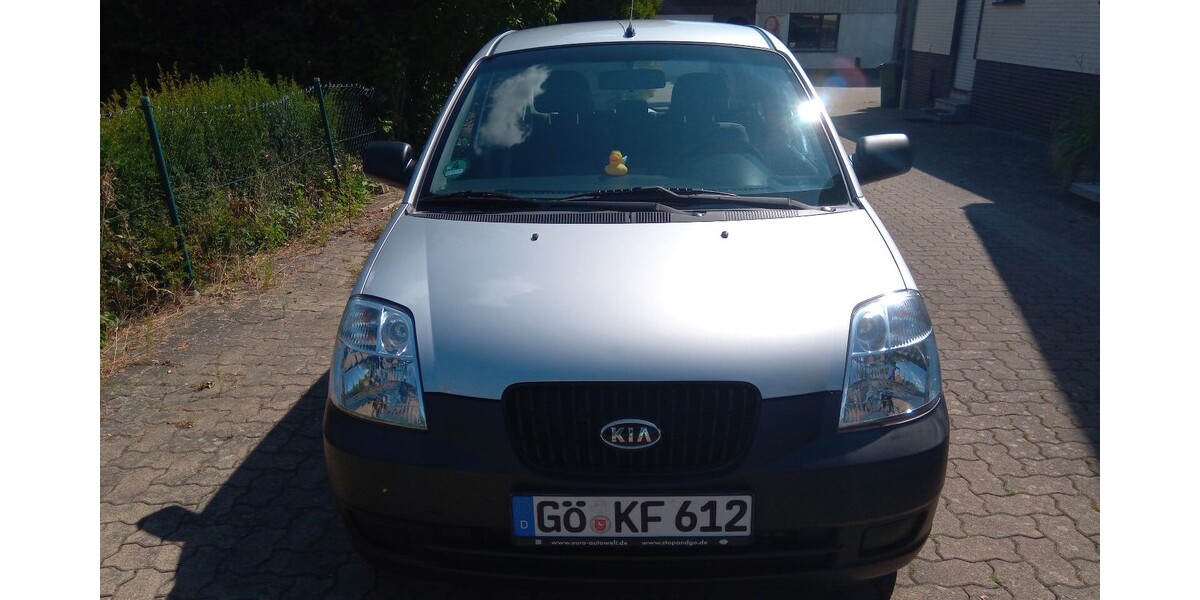 Kia Picanto 56.000 km 2.850 € Gieboldehausen 37434