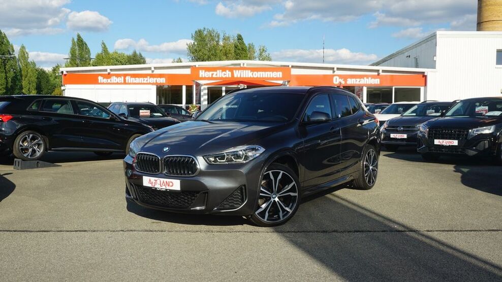 BMW X2 75.940 km 27.950 € Göttingen 37081