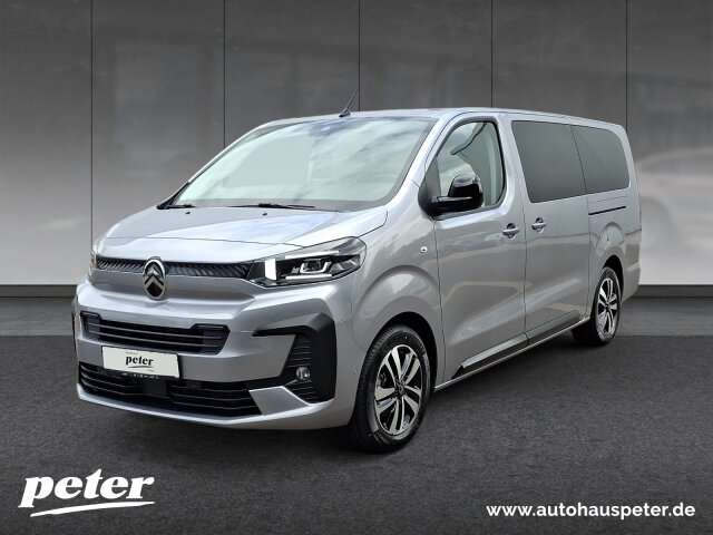Citroen Spacetourer 3.500 km 39.940 € Osterode 37520