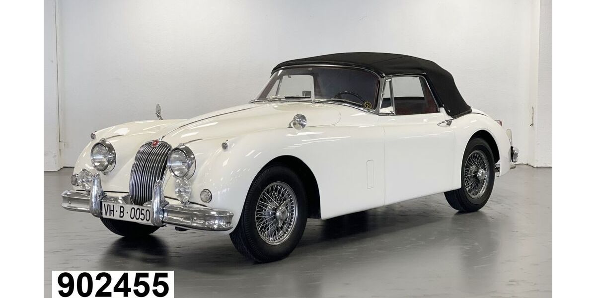 Jaguar XK 6.803 km 89.000 € Bovenden 37120