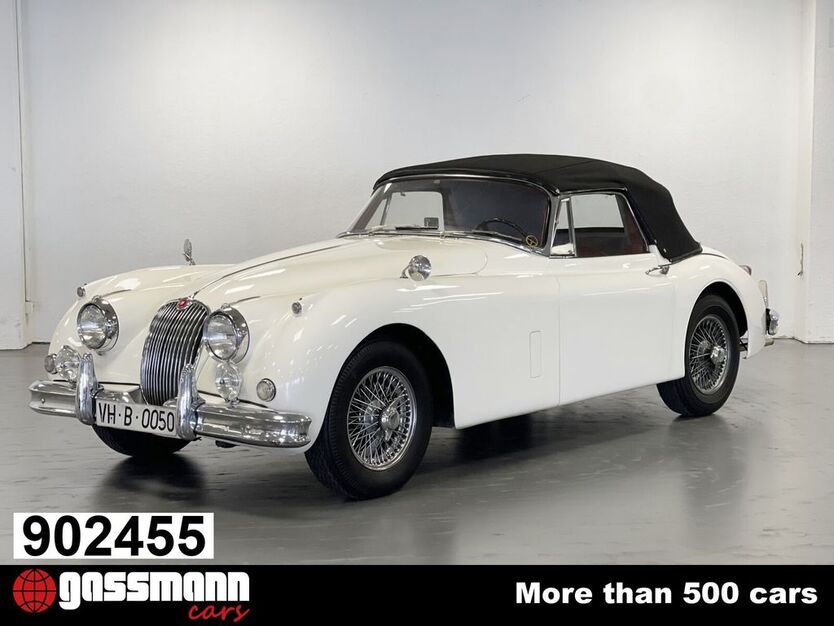 Jaguar XK 6.803 km 89.000 € Bovenden 37120