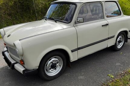 Trabant 601 86.776 km 4.700 &euro; Wingerode 37327