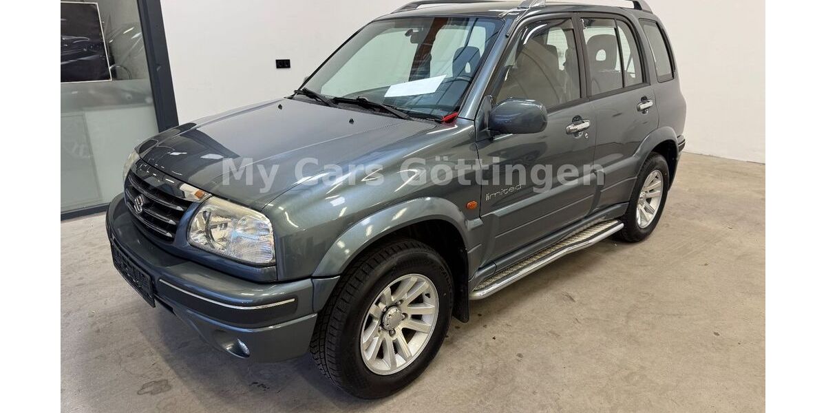 Suzuki Grand Vitara 103.036 km 8.990 &euro; Göttingen 37079