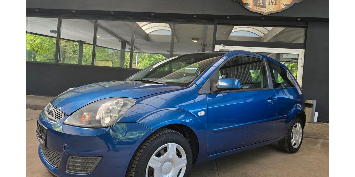 Ford Fiesta 219.600 km 950 &euro; Göttingen 37081