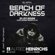 Beach of Darkness - Alfred Heinrichs 31.07.2026 Northeimer Seenplatte