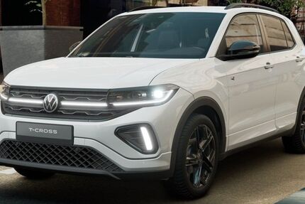 VW T-Cross 1.368 km 30.712 &euro; Northeim 37154