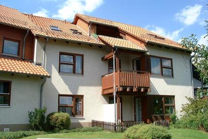 Erstbezug nach Renovierung! 3-Zimmer-Seniorenwohnung mit Balkon in Uslar (WBS notwendig!) 3 zimmer