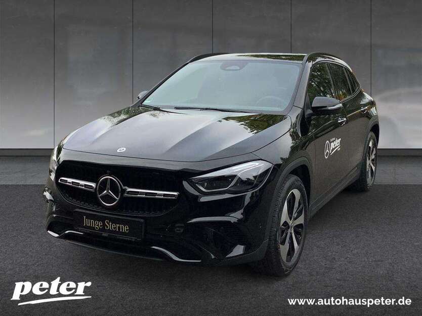 Mercedes-Benz GLA 220 8.000 km 47.740 € Duderstadt 37115