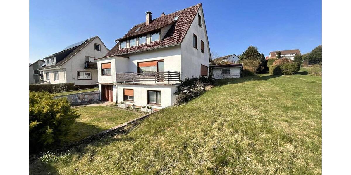 Einfamilienhaus Bad Sooden-Allendorf Allendorf - 8 Zimmer, 179 m&sup2;, 178.000&euro; | Angebot:26471155