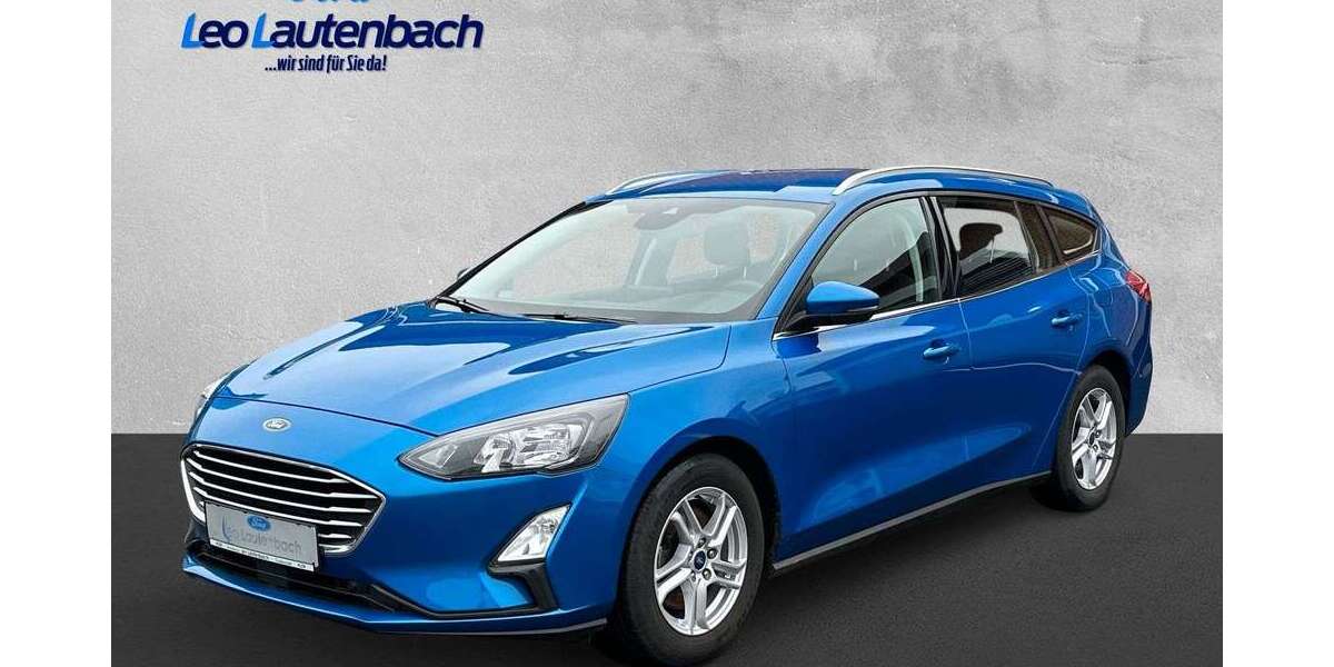 Ford Focus 43.400 km 16.500 &euro; Duderstadt 37115