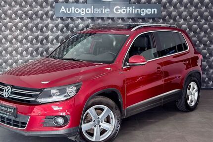 VW Tiguan 146.228 km 11.900 &euro; Göttingen 37081