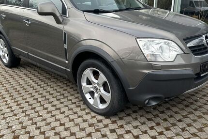 Opel Antara 89.000 km 7.490 &euro; Göttingen 37081