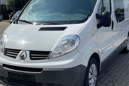 Renault Trafic 275.139 km 5.900 € Göttingen 37081