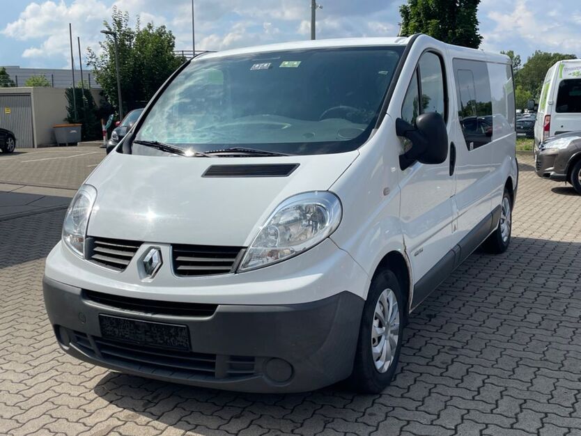 Renault Trafic 275.139 km 5.900 € Göttingen 37081